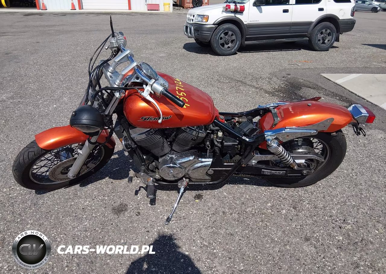 2006 Honda Vt750 C VIN:JH2RC44026K011022 - 13