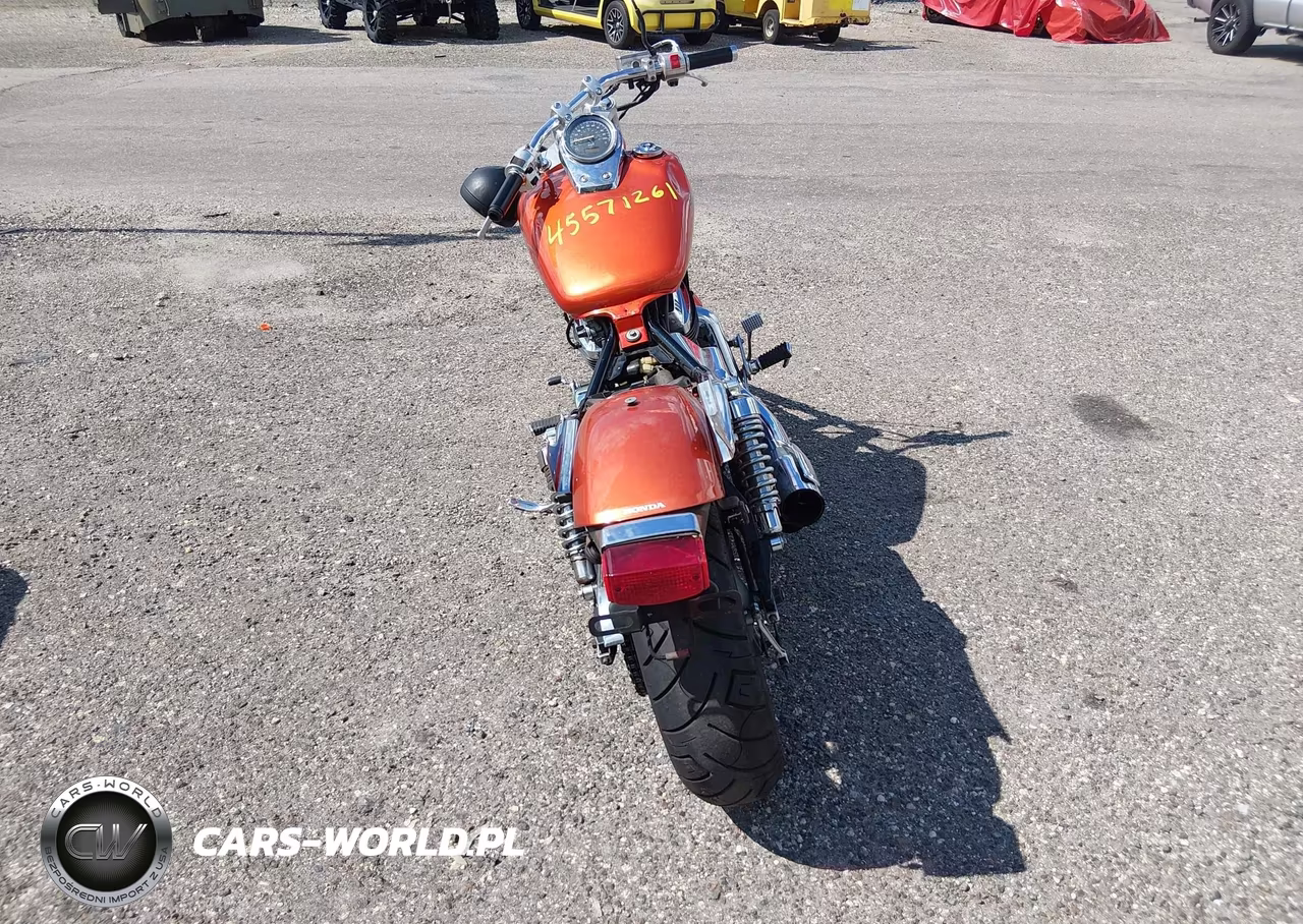 2006 Honda Vt750 C VIN:JH2RC44026K011022 - 6