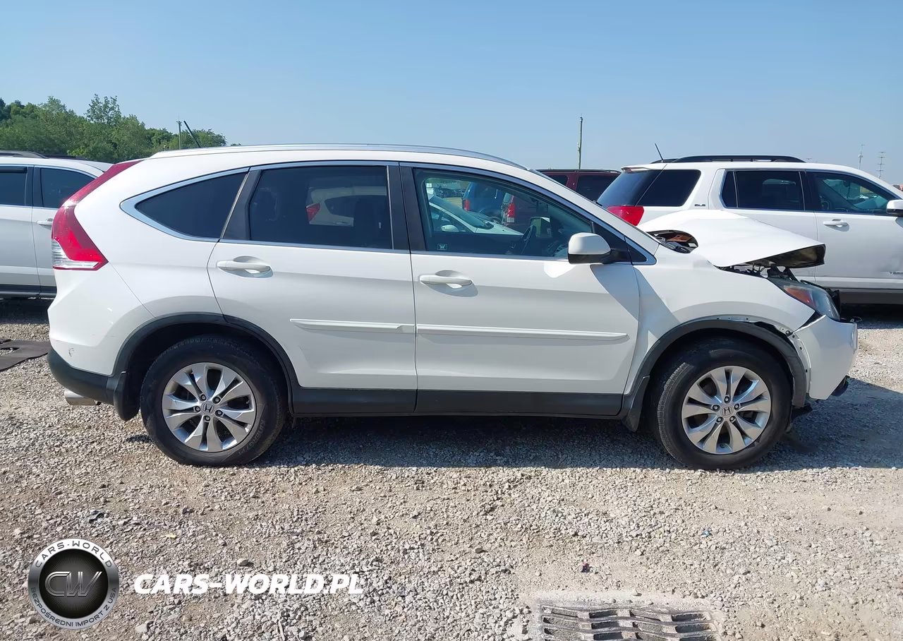 2012 Honda Cr-V Ex-L VIN:5J6RM4H7XCL067464 - 14