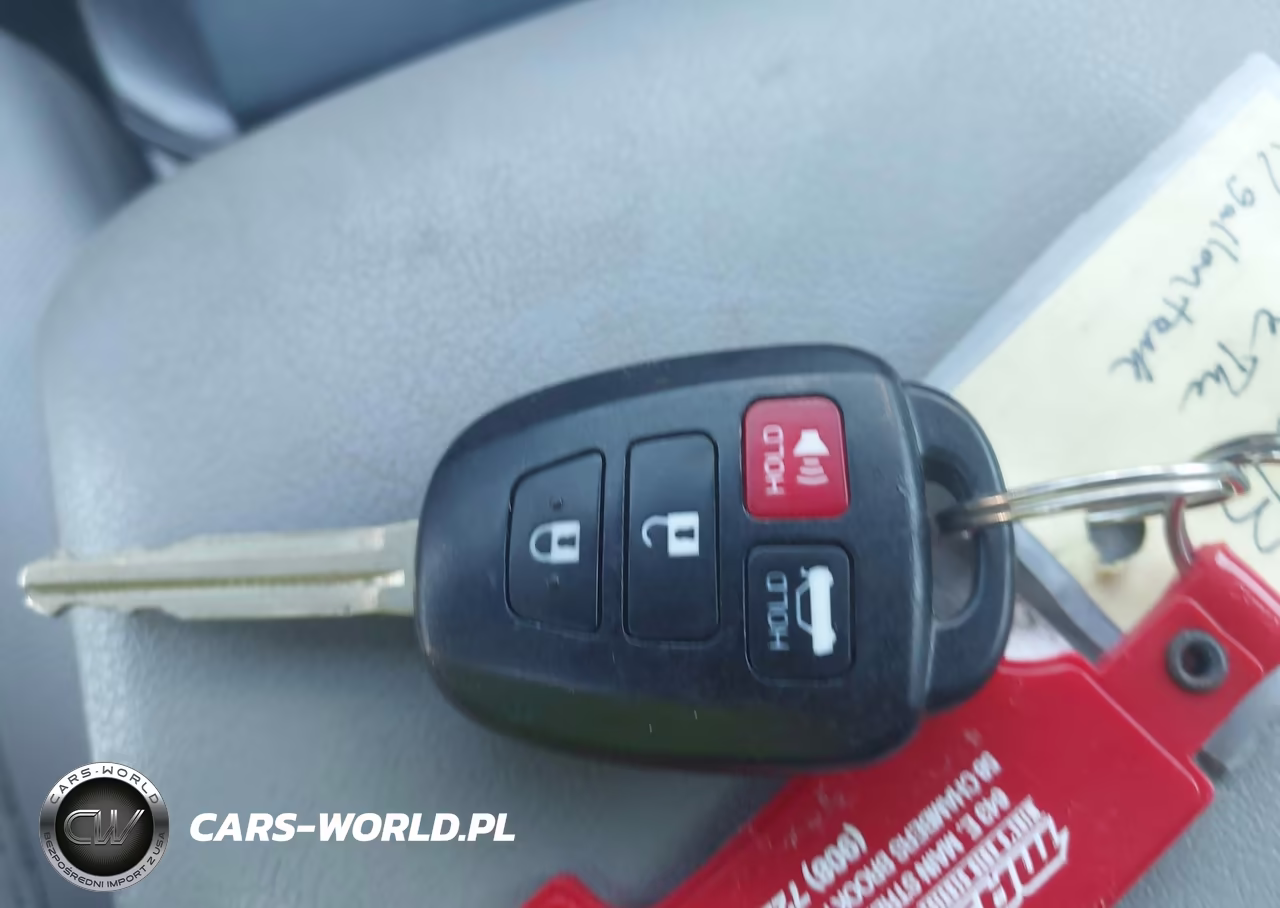 2012 Toyota Camry Le VIN:4T4BF1FK0CR237558 - 11