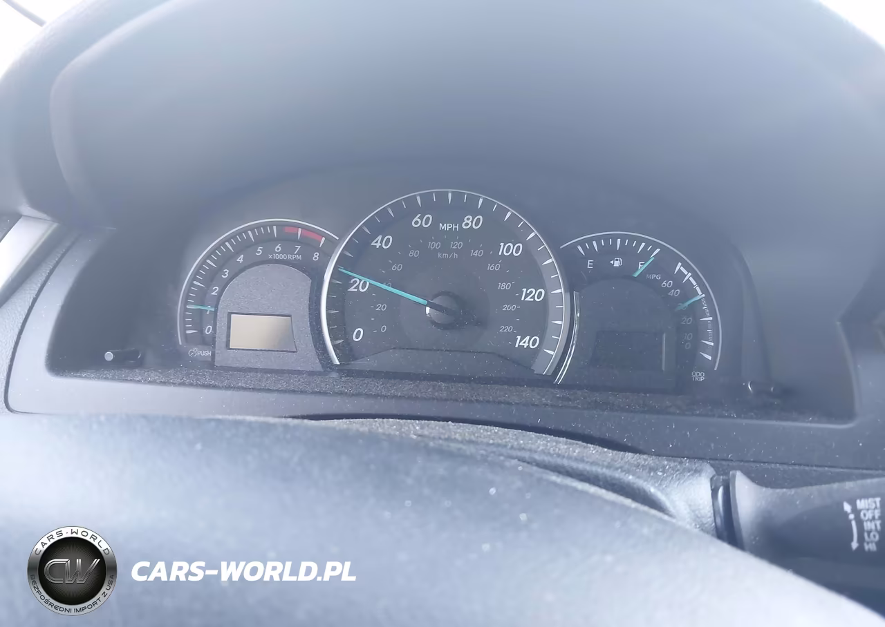 2012 Toyota Camry Le VIN:4T4BF1FK0CR237558 - 7
