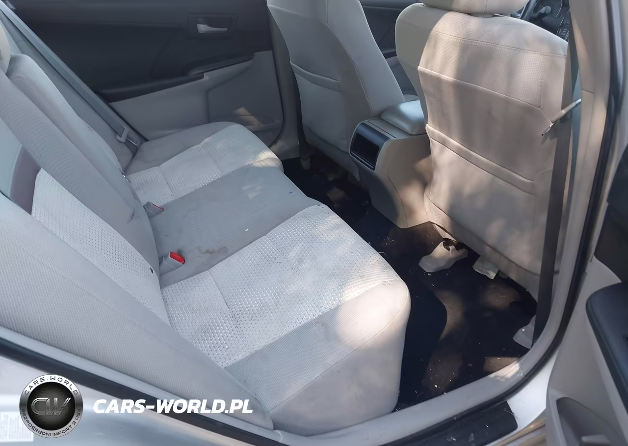 2012 Toyota Camry Le VIN:4T4BF1FK0CR237558 - 8
