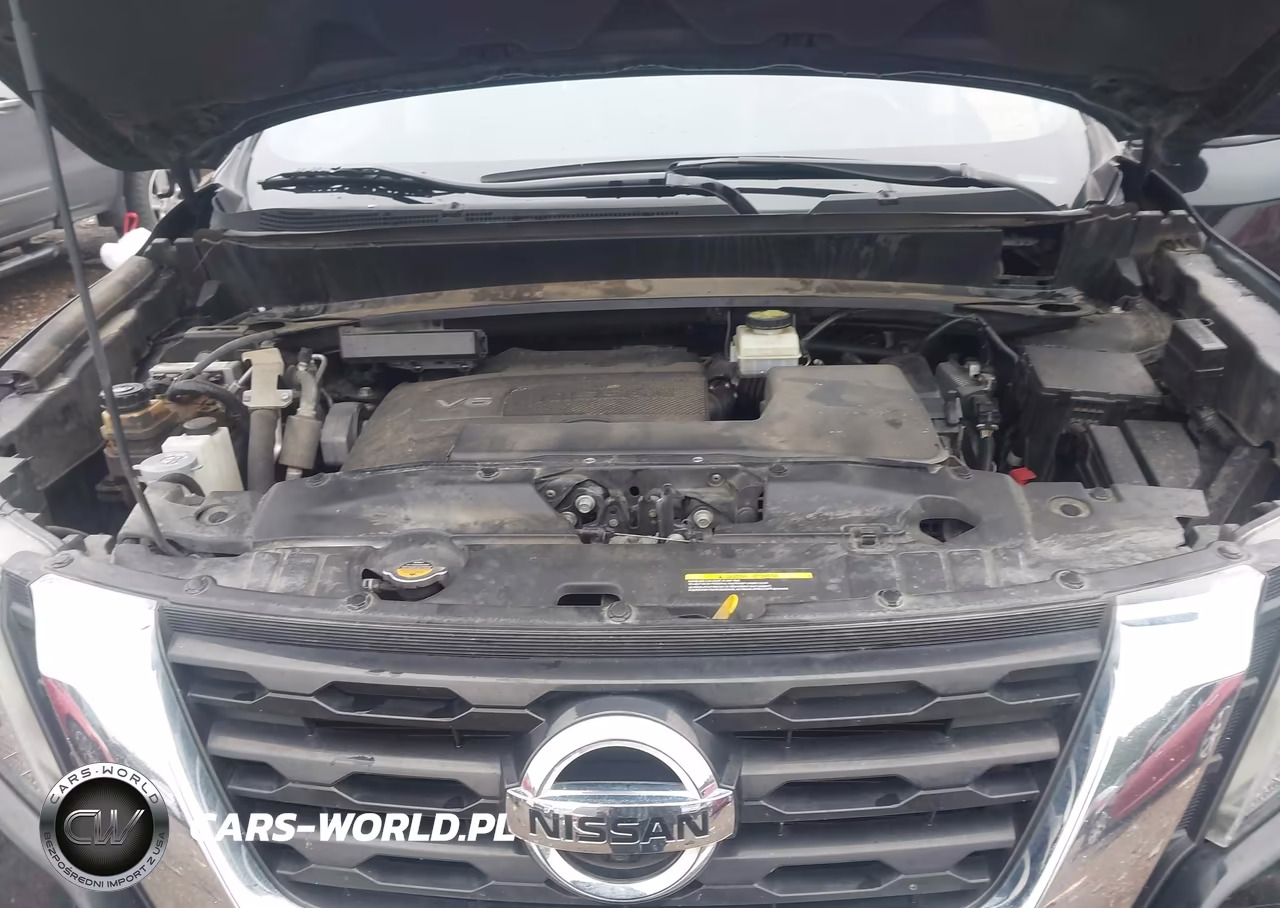 2020 Nissan Pathfinder Sl 2Wd VIN:5N1DR2CN8LC607529 - 10