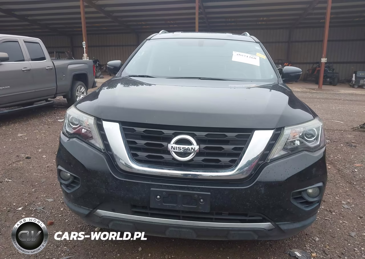 2020 Nissan Pathfinder Sl 2Wd VIN:5N1DR2CN8LC607529 - 13