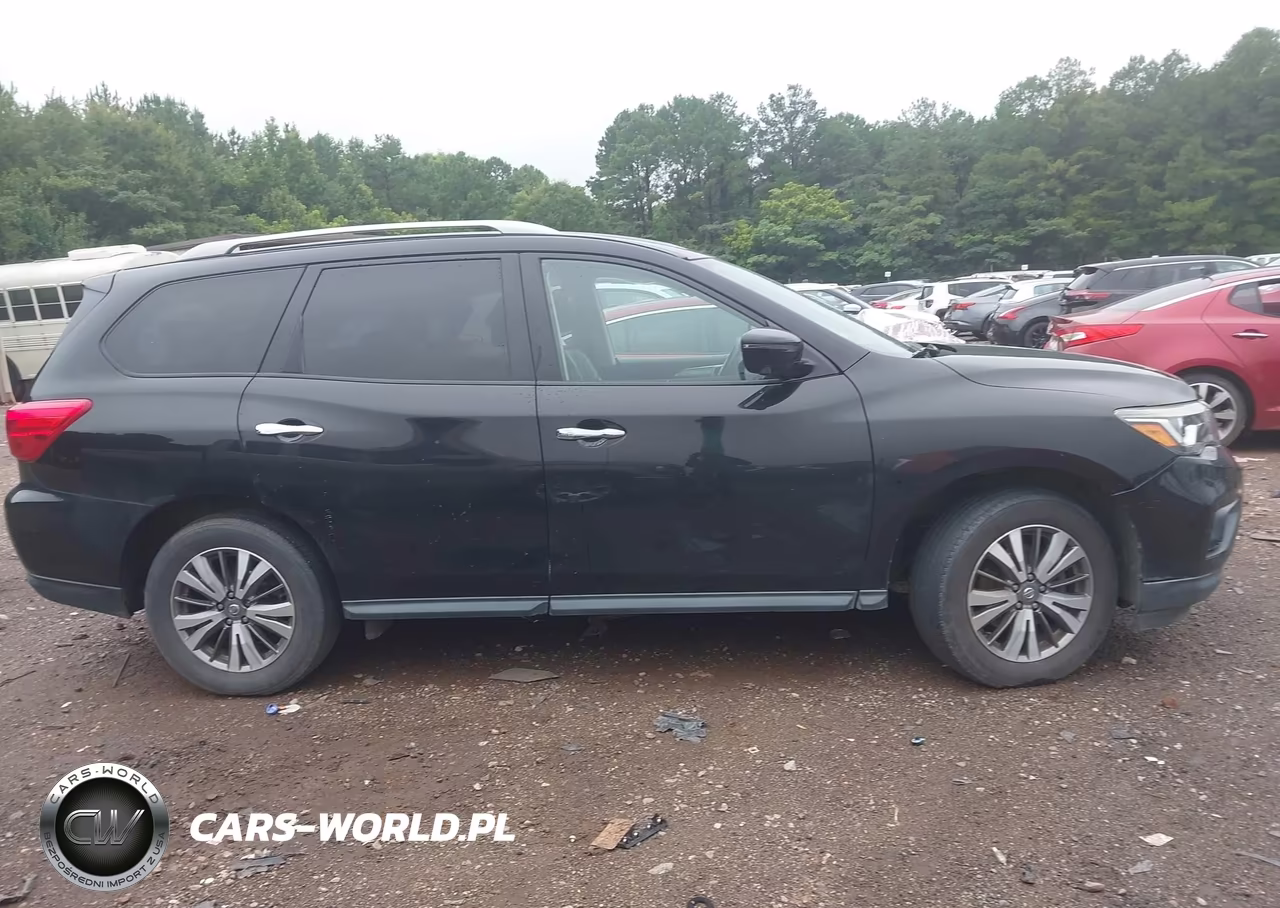 2020 Nissan Pathfinder Sl 2Wd VIN:5N1DR2CN8LC607529 - 14