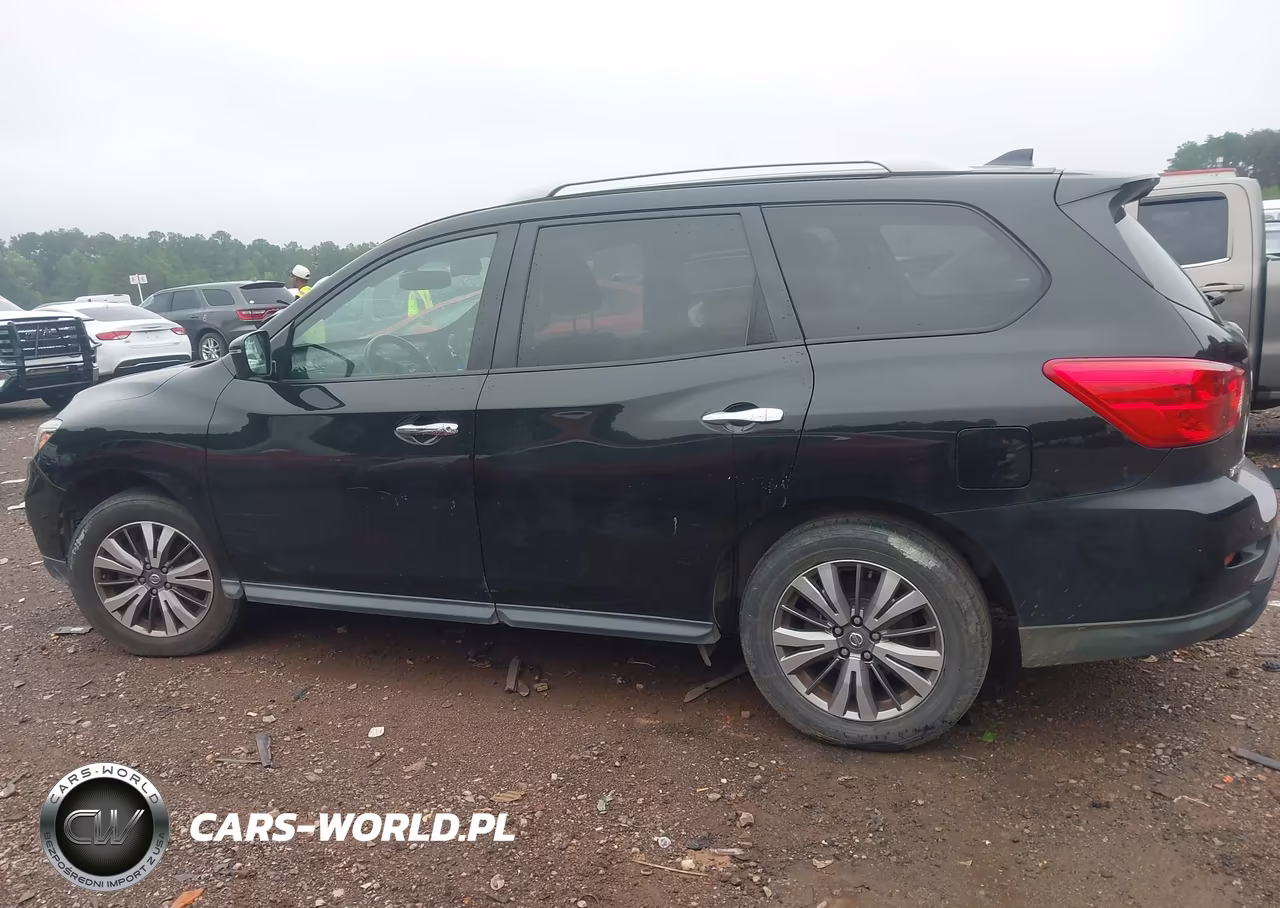 2020 Nissan Pathfinder Sl 2Wd VIN:5N1DR2CN8LC607529 - 15