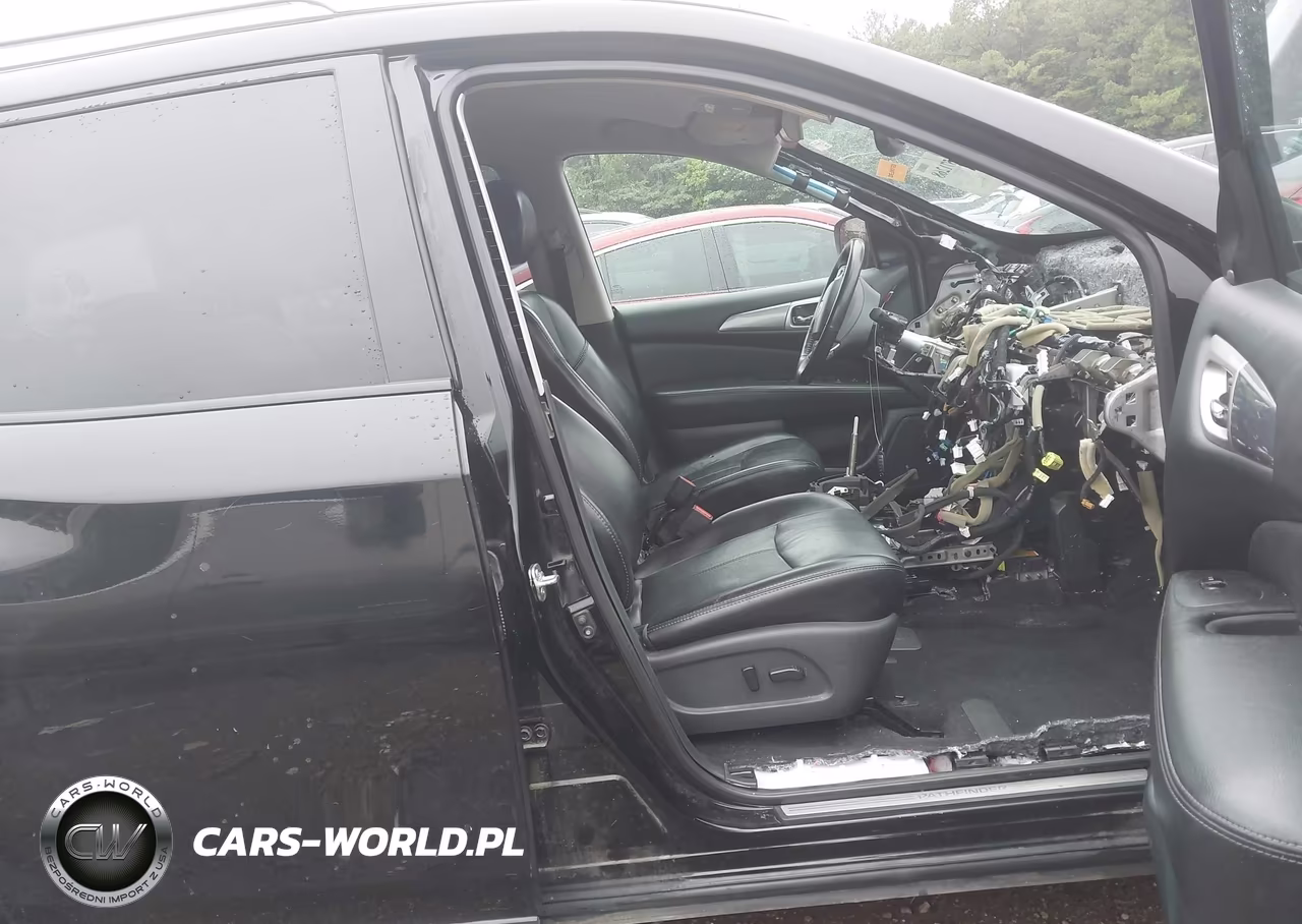 2020 Nissan Pathfinder Sl 2Wd VIN:5N1DR2CN8LC607529 - 5