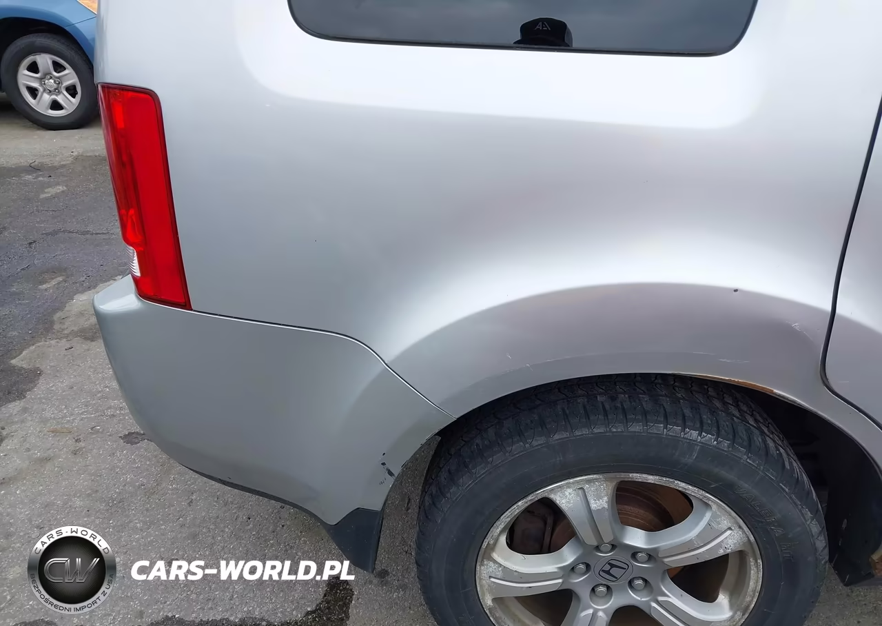 2012 Honda Pilot Ex VIN:5FNYF4H44CB002548 - 19