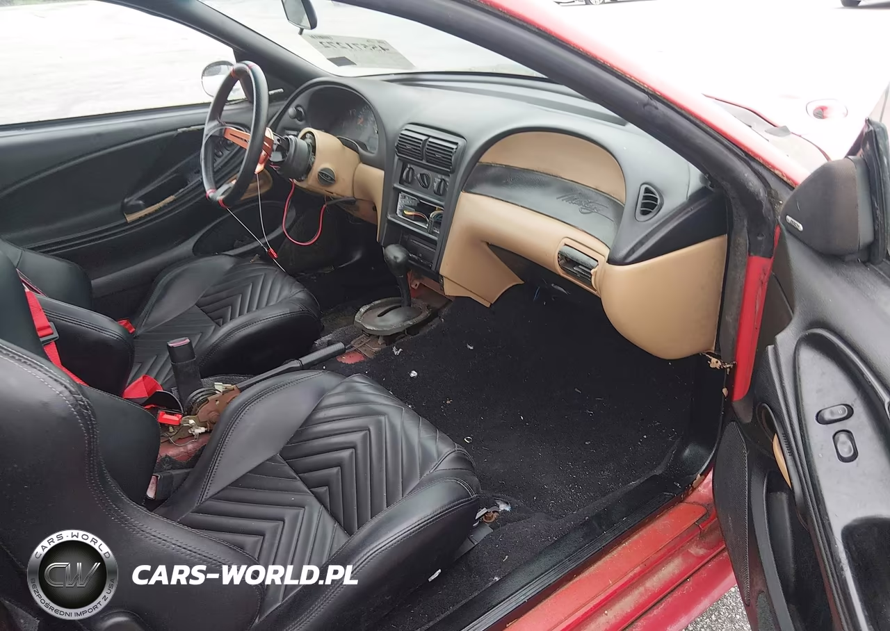1998 Ford Mustang Gt VIN:1FAFP42X3WF136724 - 5