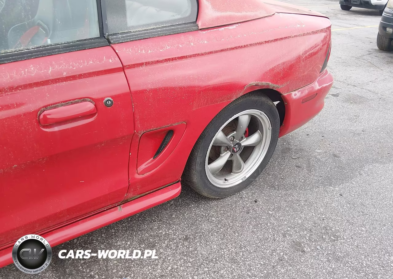 1998 Ford Mustang Gt VIN:1FAFP42X3WF136724 - 6