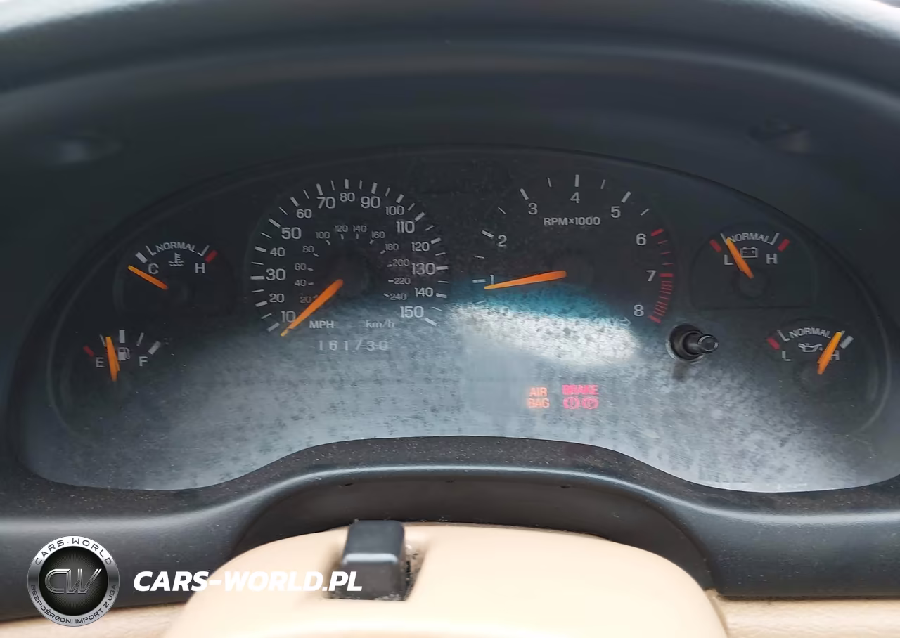 1998 Ford Mustang Gt VIN:1FAFP42X3WF136724 - 7