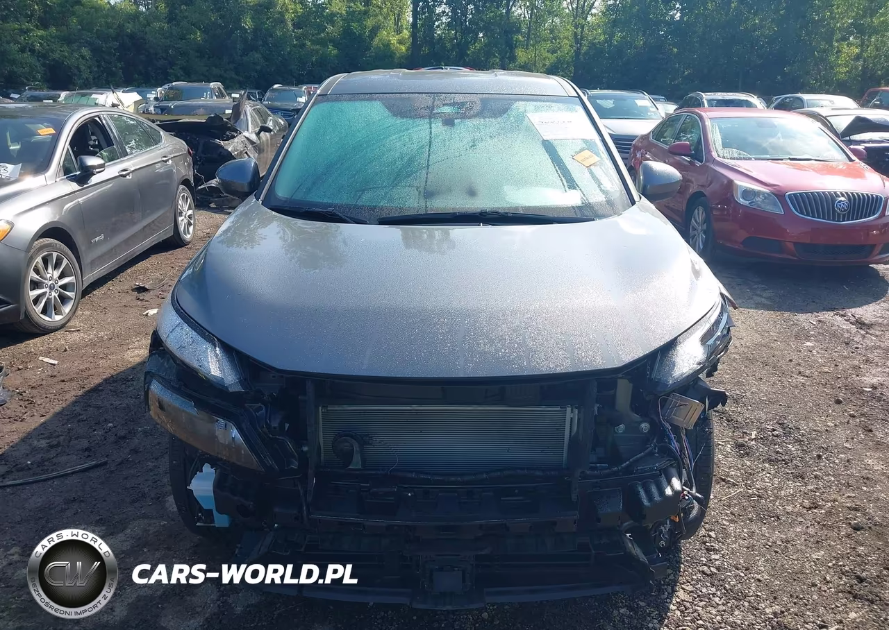 2026 Nissan Rogue Sv VIN:5N1BT3BB0TC822358 - 13