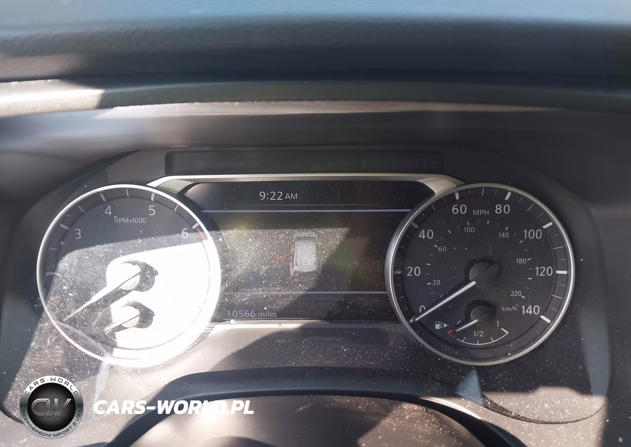 2026 Nissan Rogue Sv VIN:5N1BT3BB0TC822358 - 7