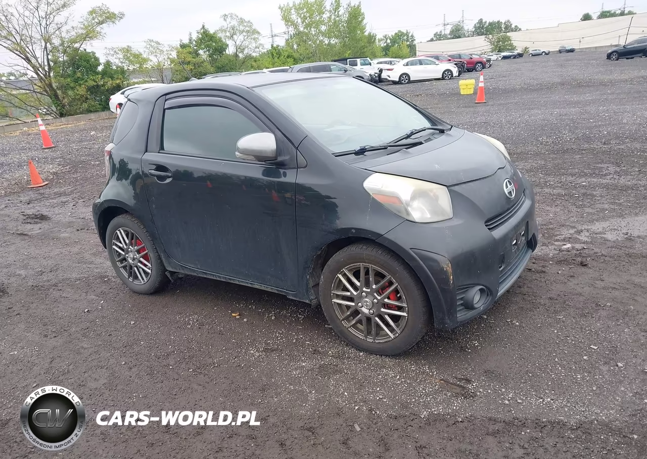 2012 Scion Iq – zdjęcie 1 z 11
