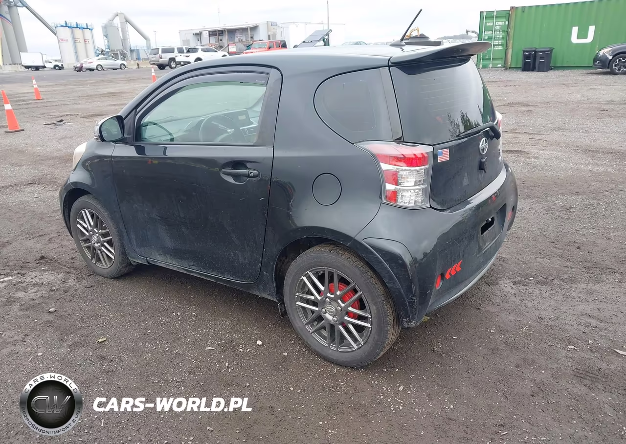 2012 Scion Iq VIN:JTNJJXB01CJ015947 - 3
