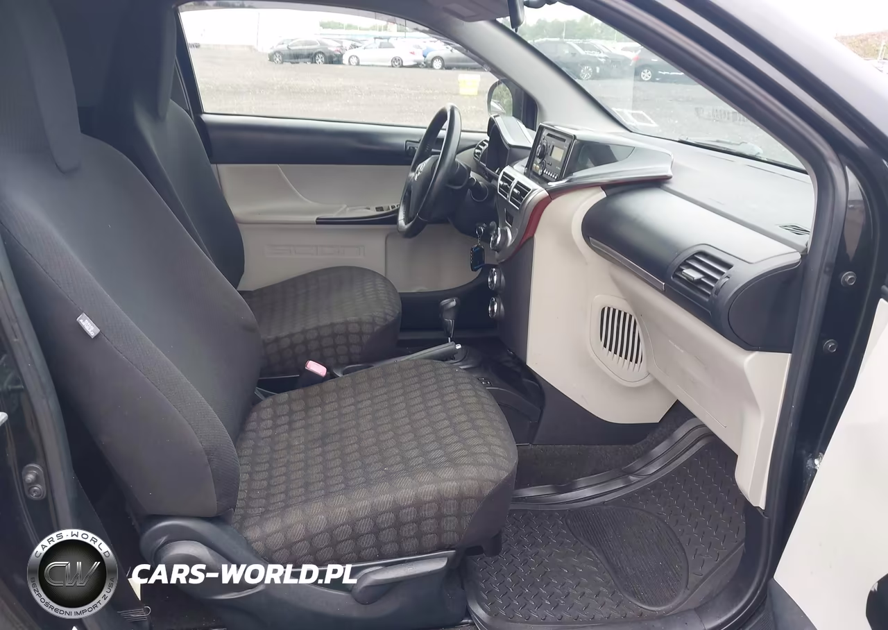 2012 Scion Iq VIN:JTNJJXB01CJ015947 - 5