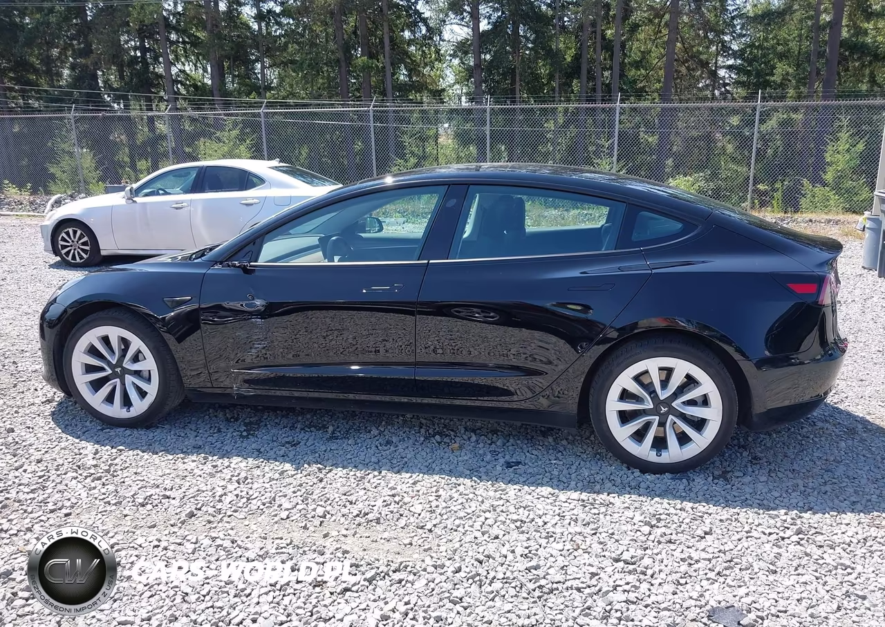 2022 Tesla Model 3 Long Range Dual Motor All-Wheel Drive VIN:5YJ3E1EB5NF290193 - 14