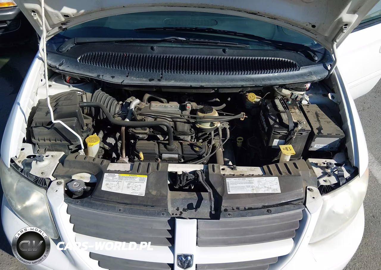 2007 Dodge Grand Caravan Sxt VIN:2D4GP44L87R314522 - 10