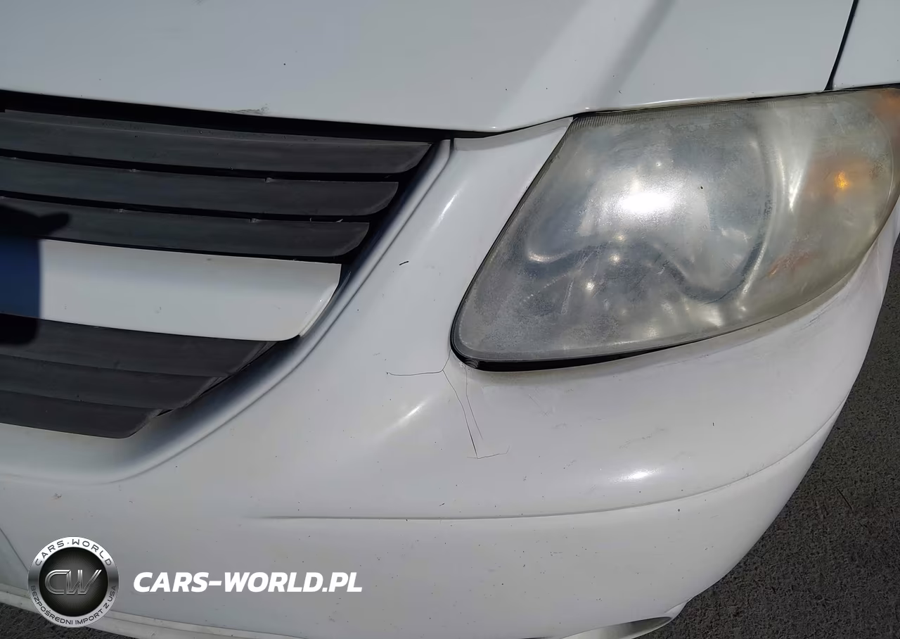 2007 Dodge Grand Caravan Sxt VIN:2D4GP44L87R314522 - 6
