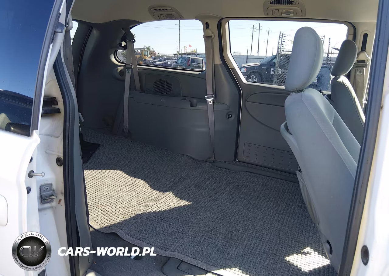 2007 Dodge Grand Caravan Sxt VIN:2D4GP44L87R314522 - 8