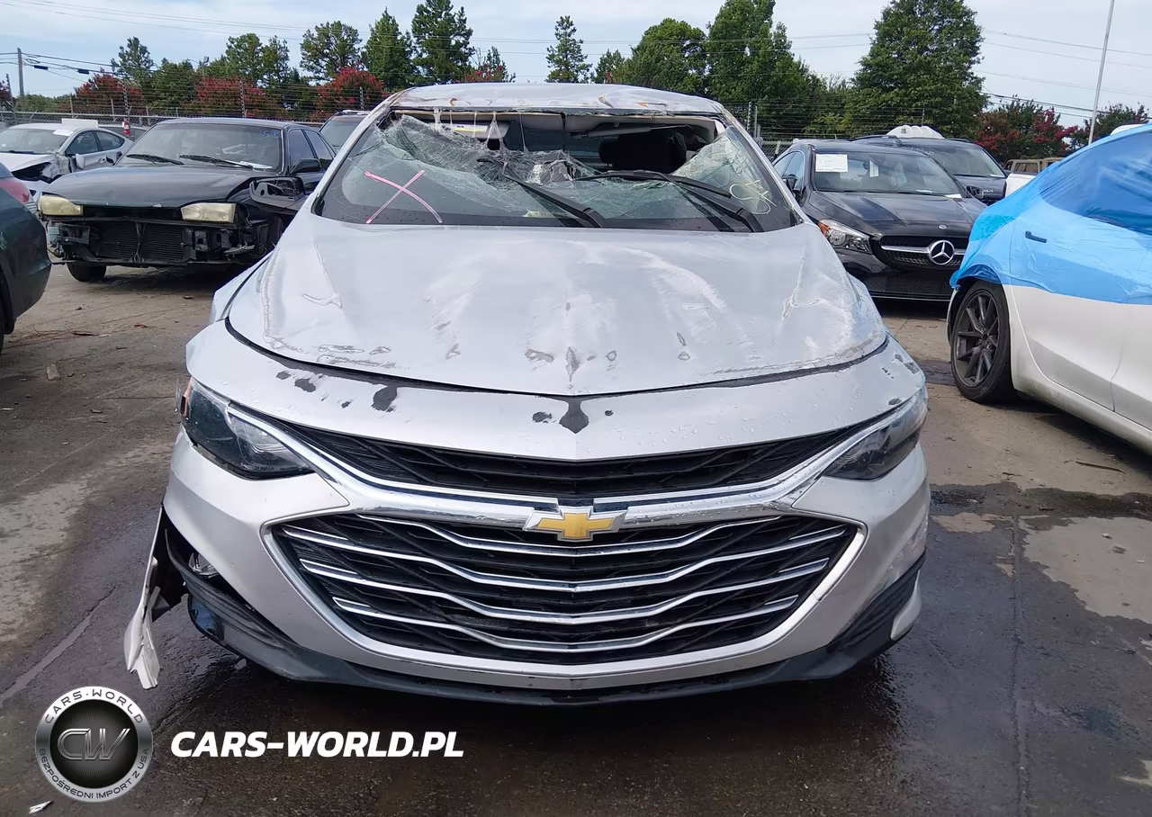 2022 Chevrolet Malibu Fwd Lt VIN:1G1ZD5ST3NF154778 - 12