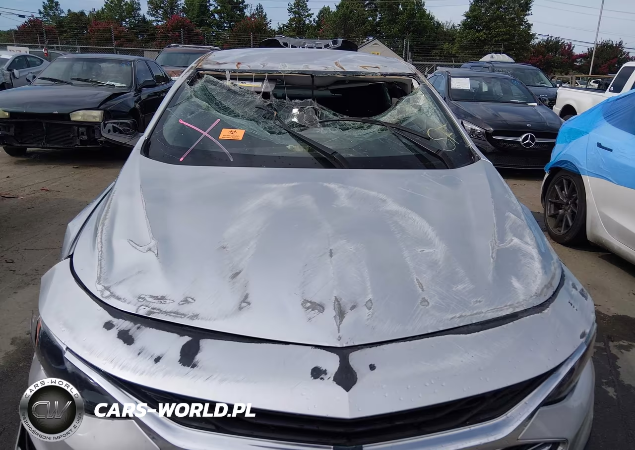 2022 Chevrolet Malibu Fwd Lt VIN:1G1ZD5ST3NF154778 - 13