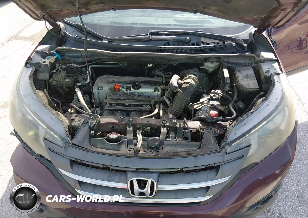 2013 Honda Cr-V Ex-L VIN:5J6RM4H71DL004609 - 10