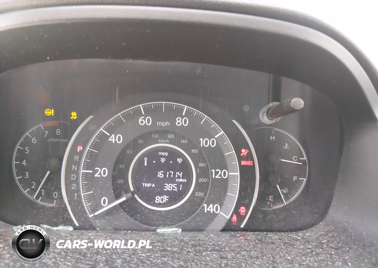 2013 Honda Cr-V Ex-L VIN:5J6RM4H71DL004609 - 16