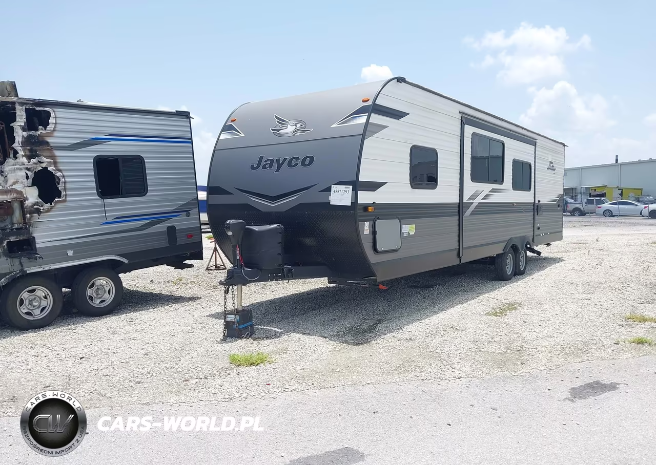 2023 Jayco Other VIN:1UJBC0BR1P17S0245 - 2
