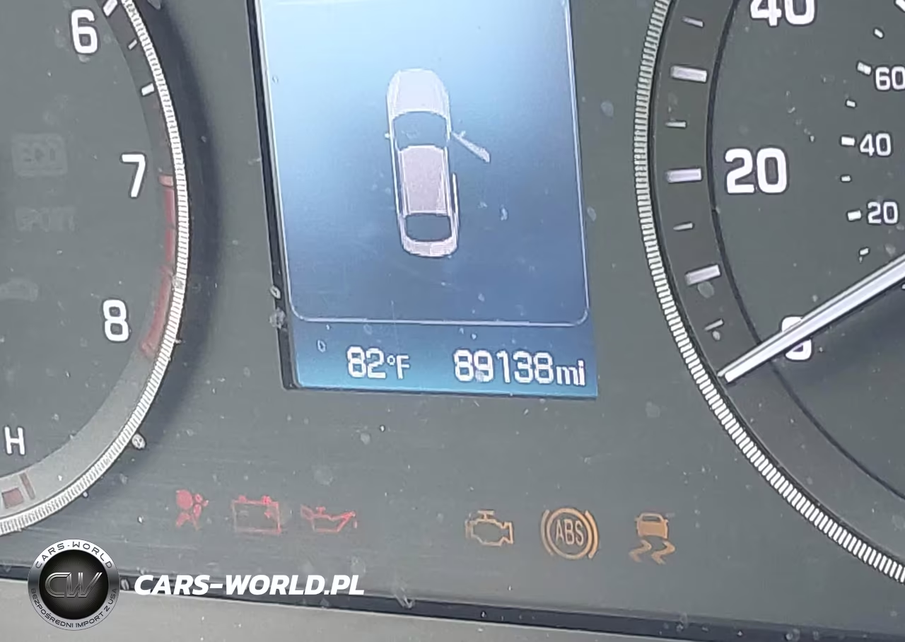 2015 Hyundai Sonata Se VIN:5NPE24AF7FH173987 - 13