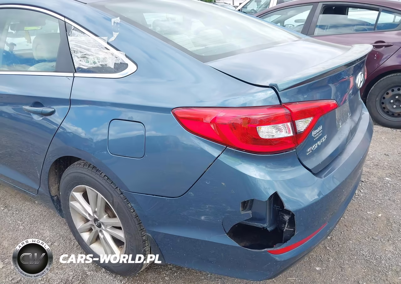 2015 Hyundai Sonata Se VIN:5NPE24AF7FH173987 - 6