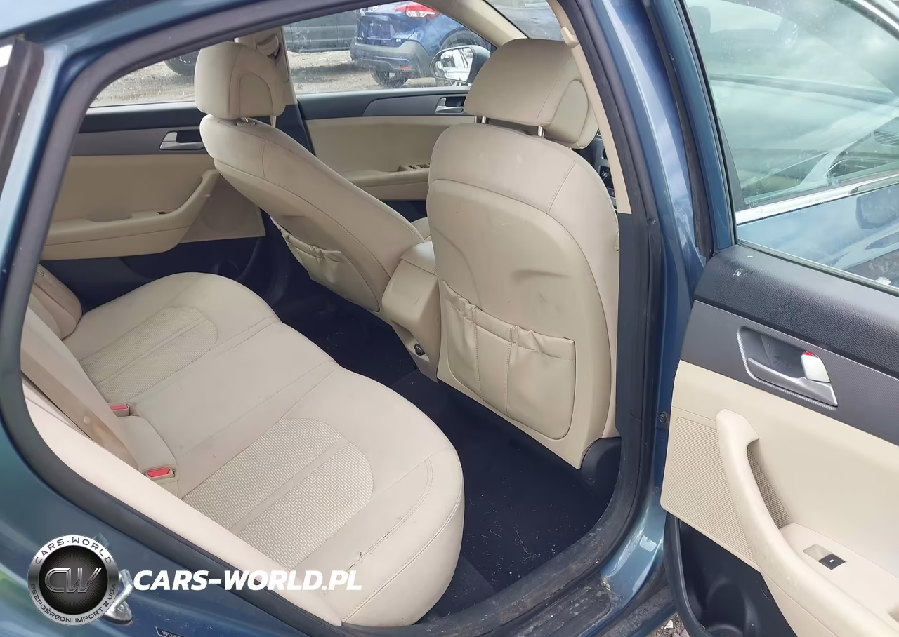 2015 Hyundai Sonata Se VIN:5NPE24AF7FH173987 - 8