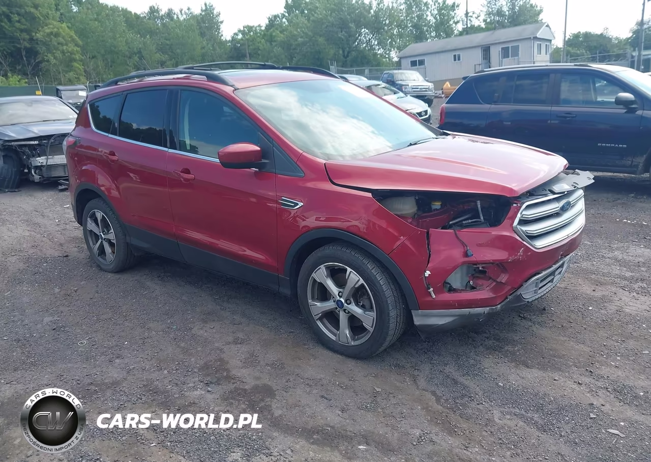 2017 Ford Escape Se – zdjęcie 1 z 16