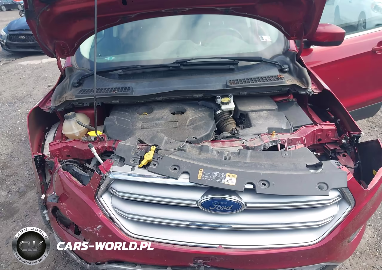 2017 Ford Escape Se VIN:1FMCU9G90HUA87800 - 10