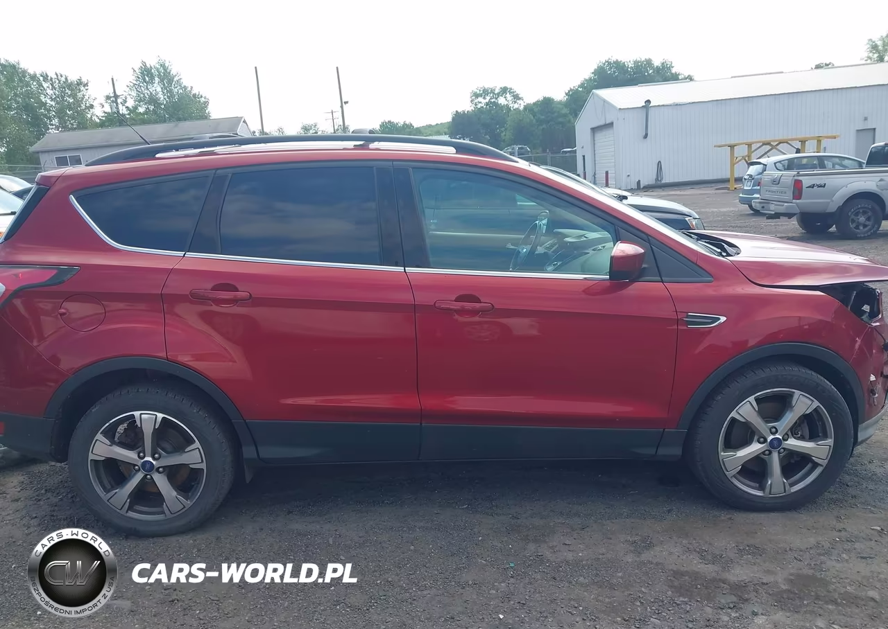 2017 Ford Escape Se VIN:1FMCU9G90HUA87800 - 13