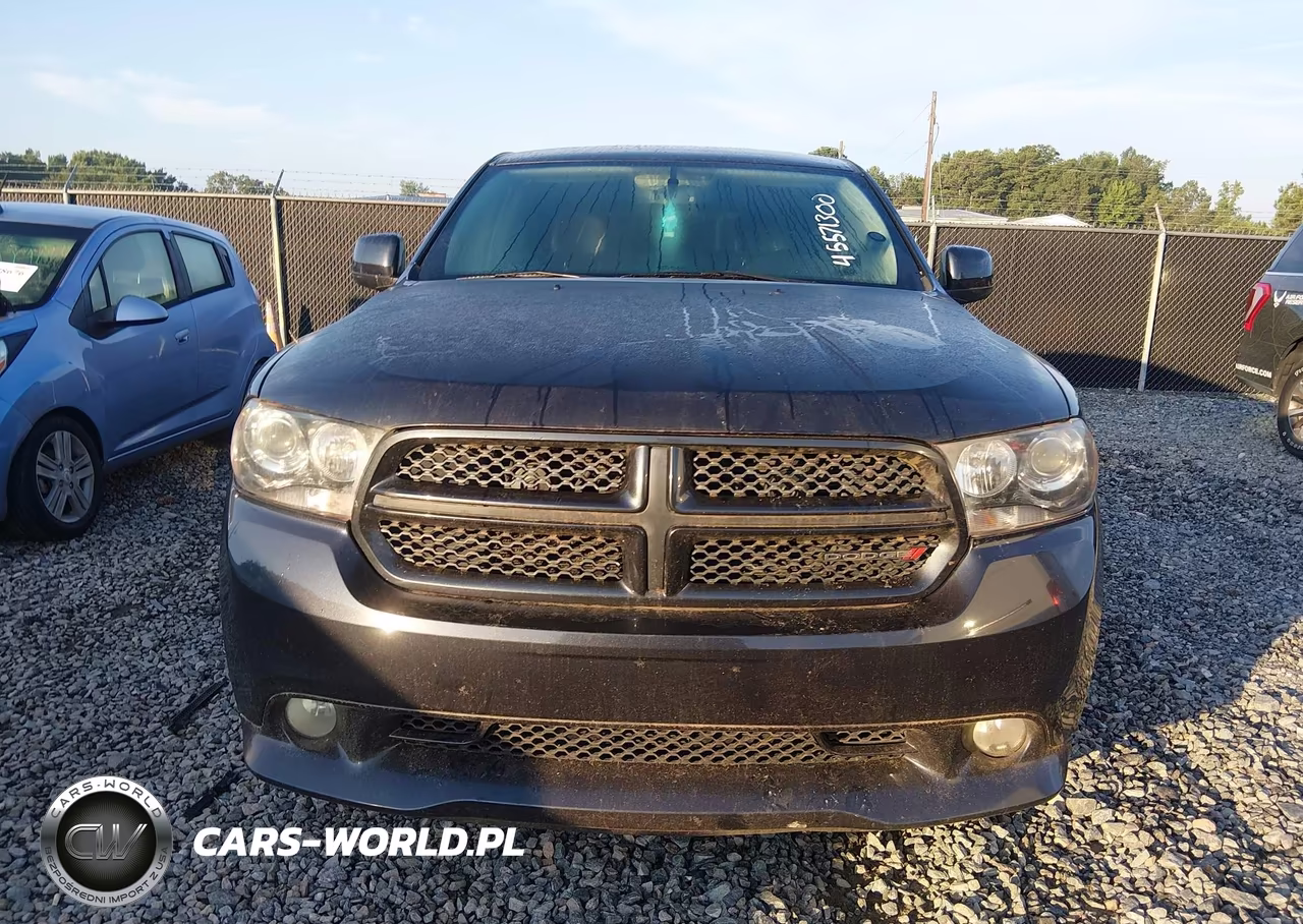 2013 Dodge Durango R-T VIN:1C4SDJCT8DC583124 - 12
