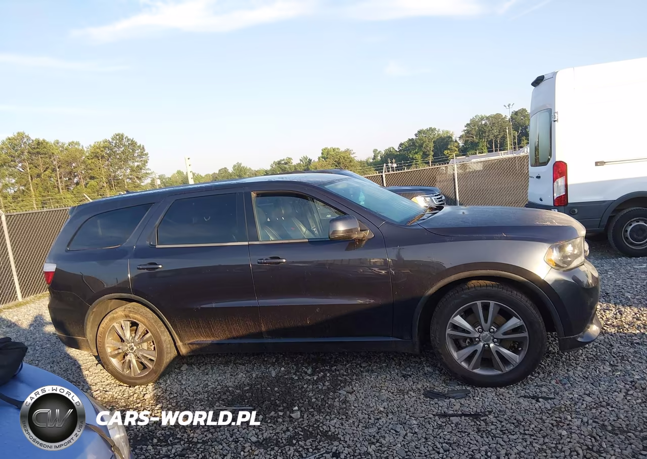 2013 Dodge Durango R-T VIN:1C4SDJCT8DC583124 - 13
