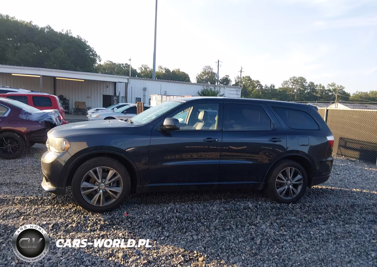 2013 Dodge Durango R-T VIN:1C4SDJCT8DC583124 - 14