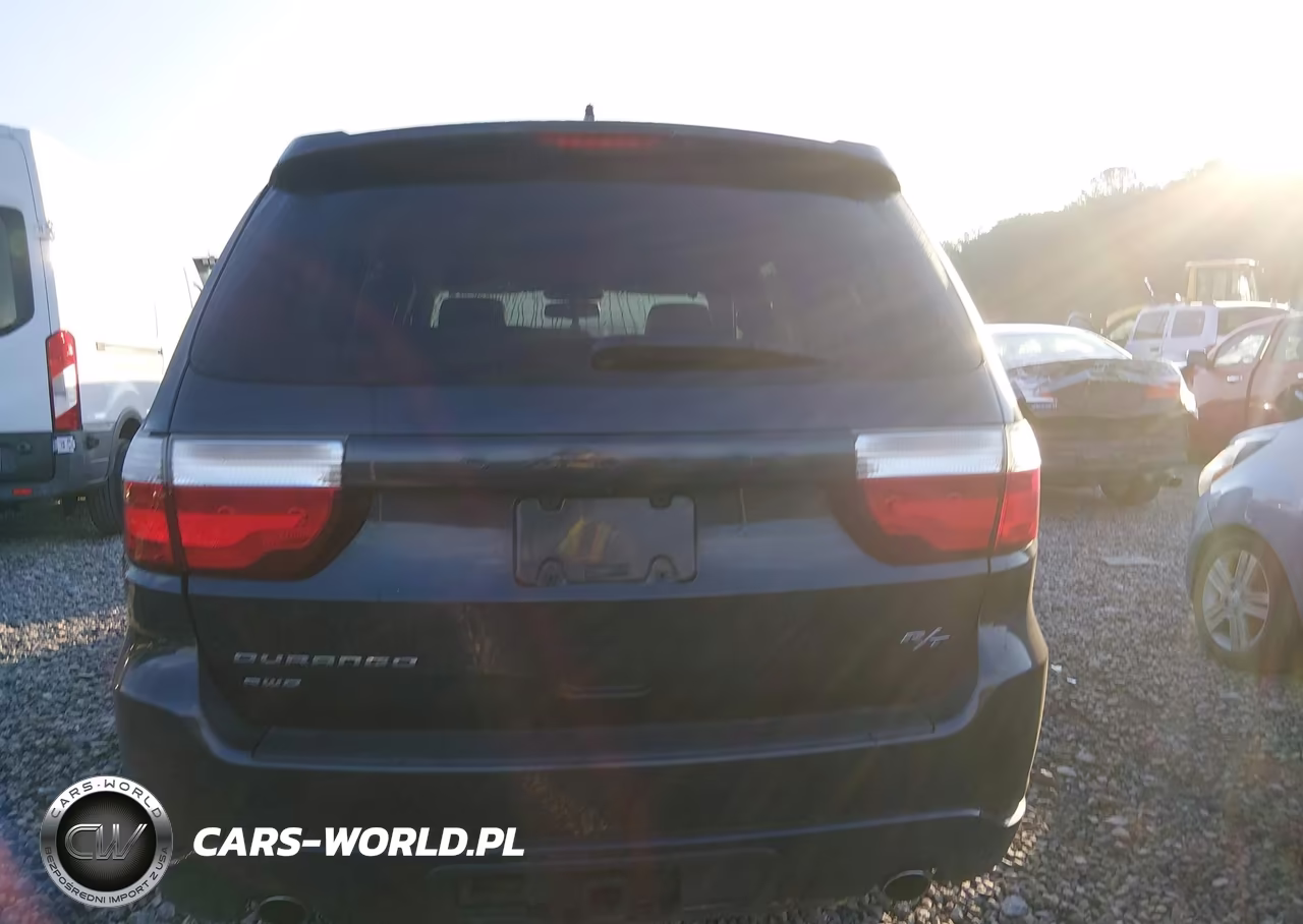 2013 Dodge Durango R-T VIN:1C4SDJCT8DC583124 - 16
