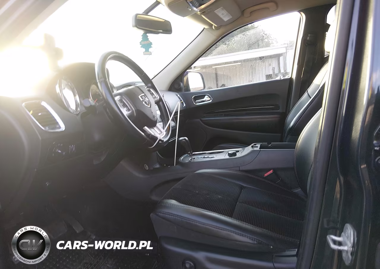 2013 Dodge Durango R-T VIN:1C4SDJCT8DC583124 - 5