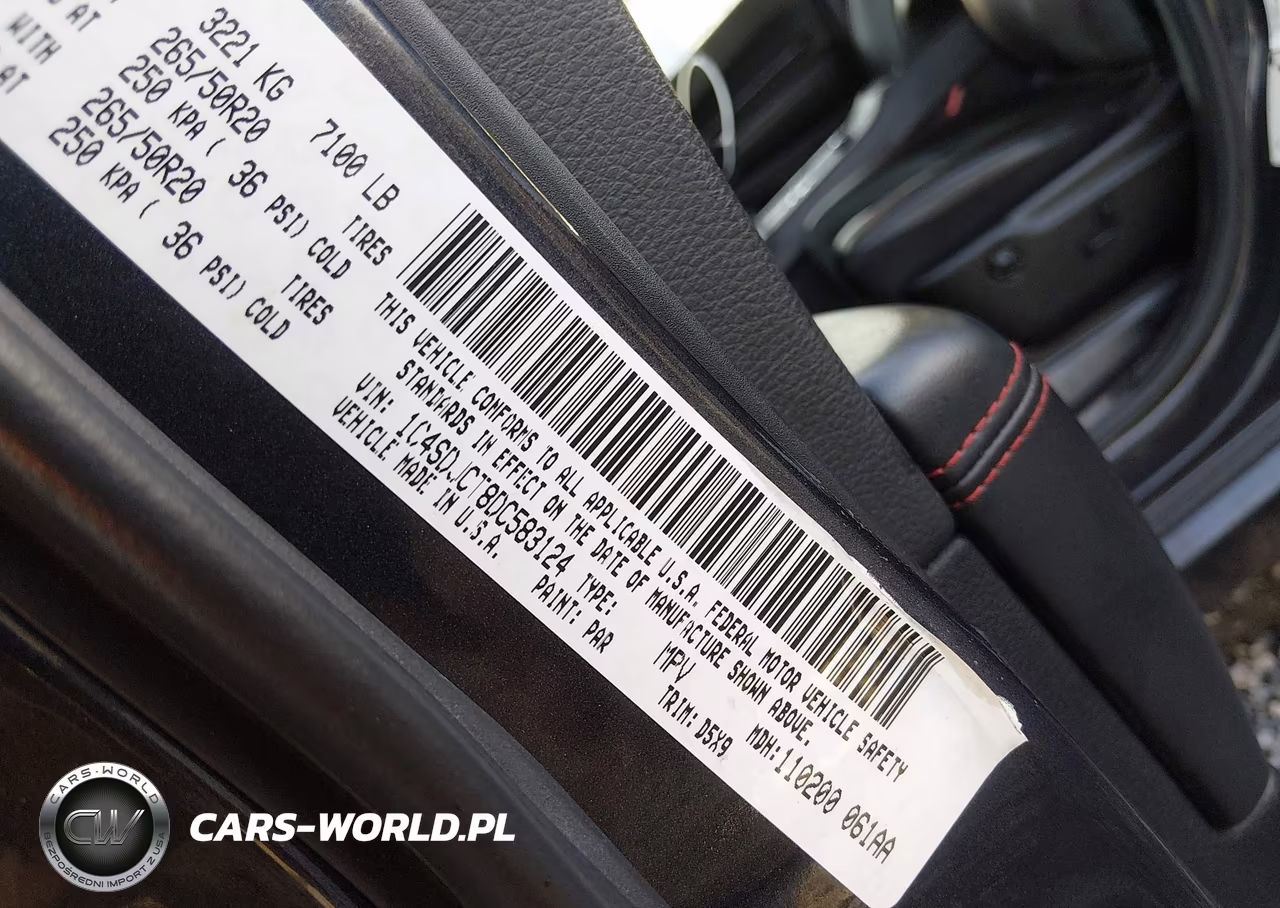 2013 Dodge Durango R-T VIN:1C4SDJCT8DC583124 - 9