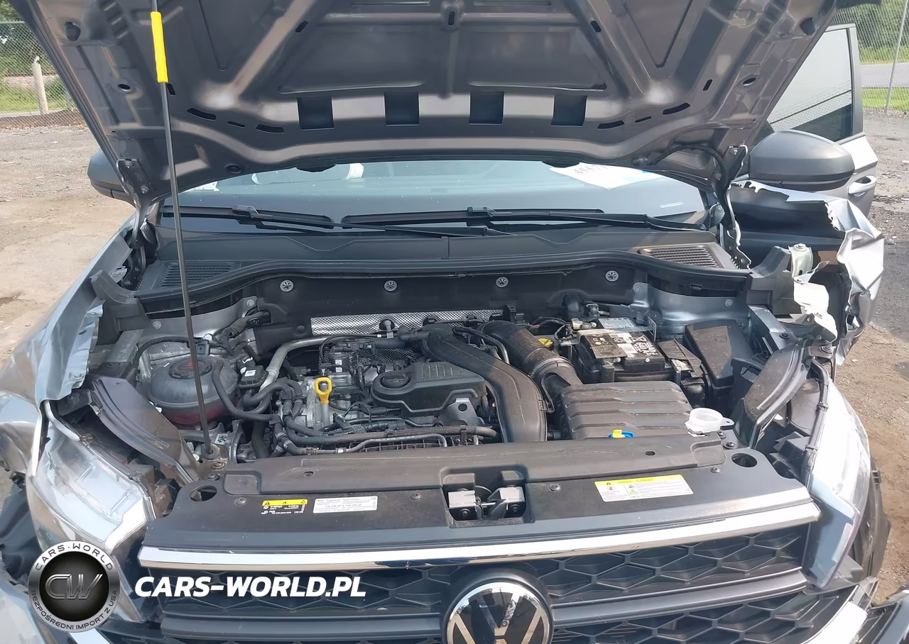 2024 Volkswagen Taos 1.5T S VIN:3VV8X7B27RM061993 - 10