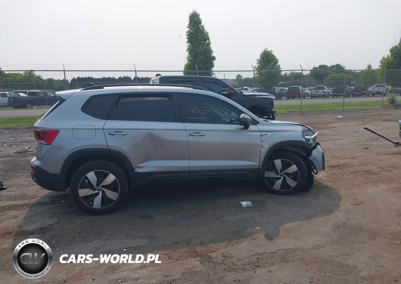 2024 Volkswagen Taos 1.5T S VIN:3VV8X7B27RM061993 - 13