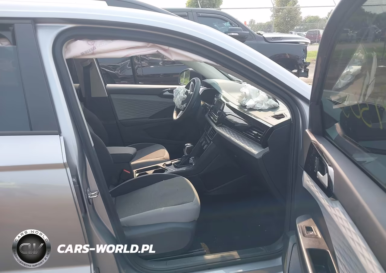 2024 Volkswagen Taos 1.5T S VIN:3VV8X7B27RM061993 - 5