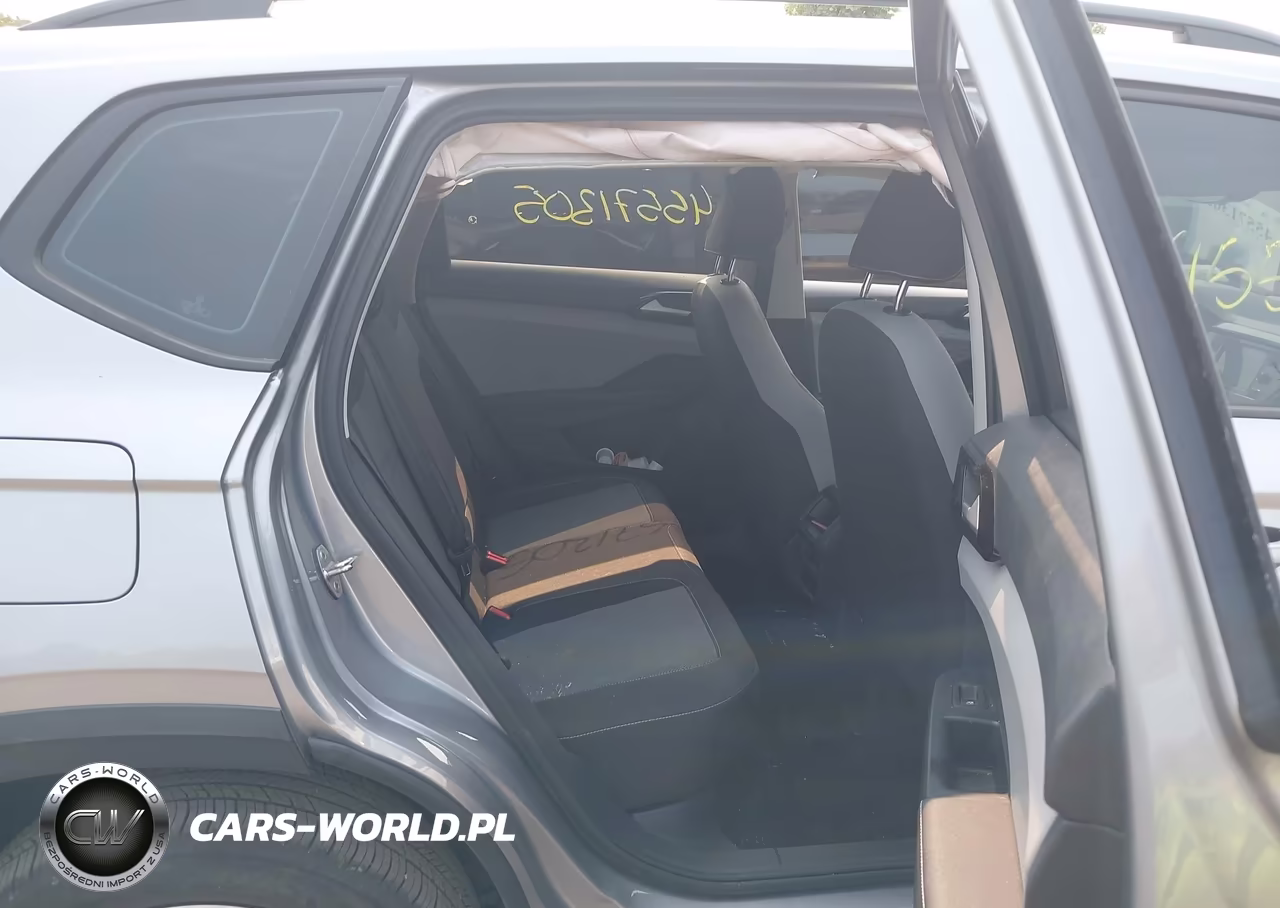 2024 Volkswagen Taos 1.5T S VIN:3VV8X7B27RM061993 - 8