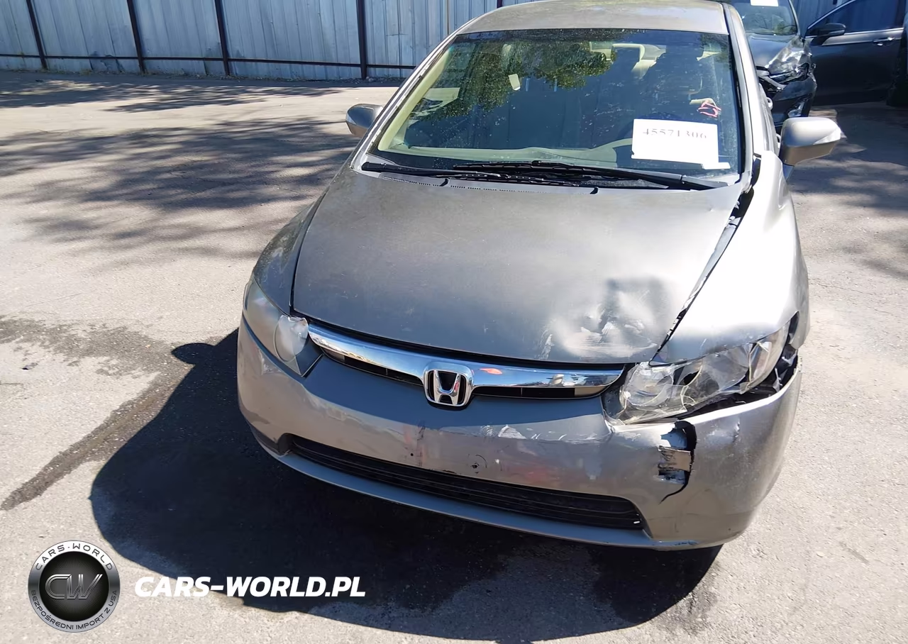 2008 Honda Civic Hybrid VIN:JHMFA36298S015192 - 12