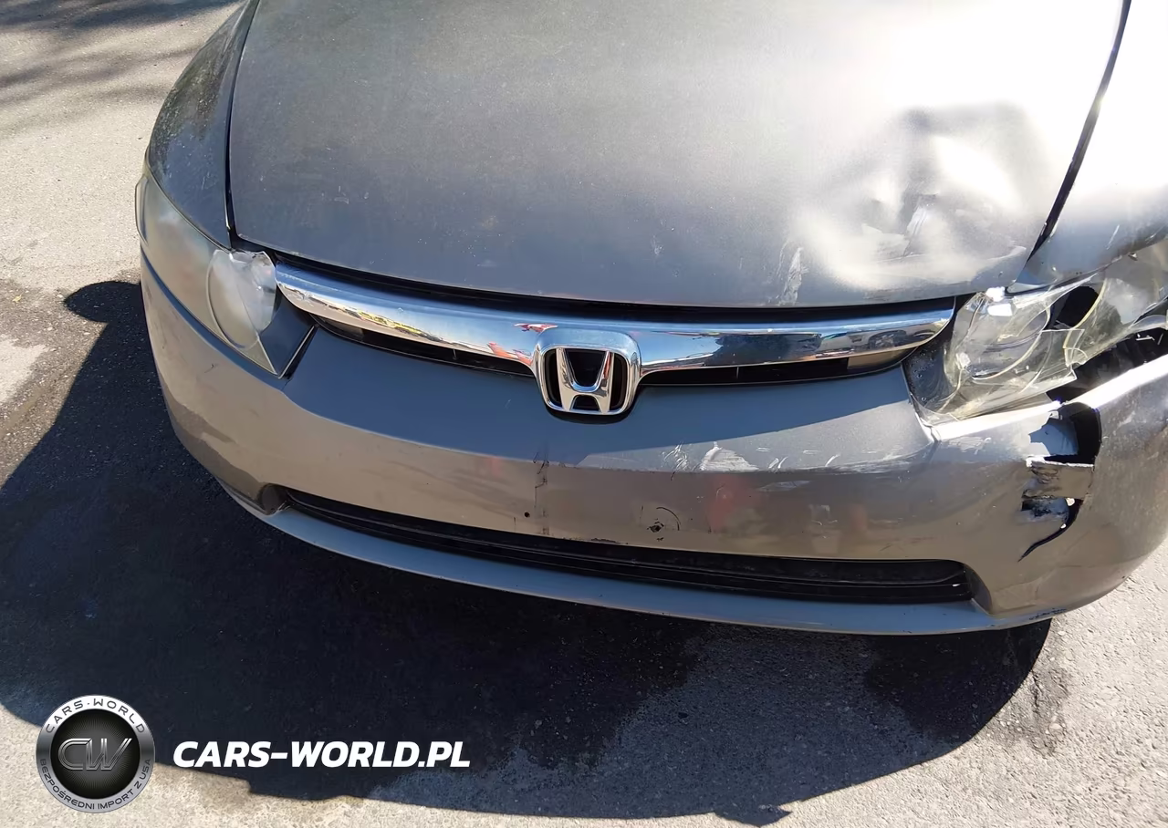 2008 Honda Civic Hybrid VIN:JHMFA36298S015192 - 6