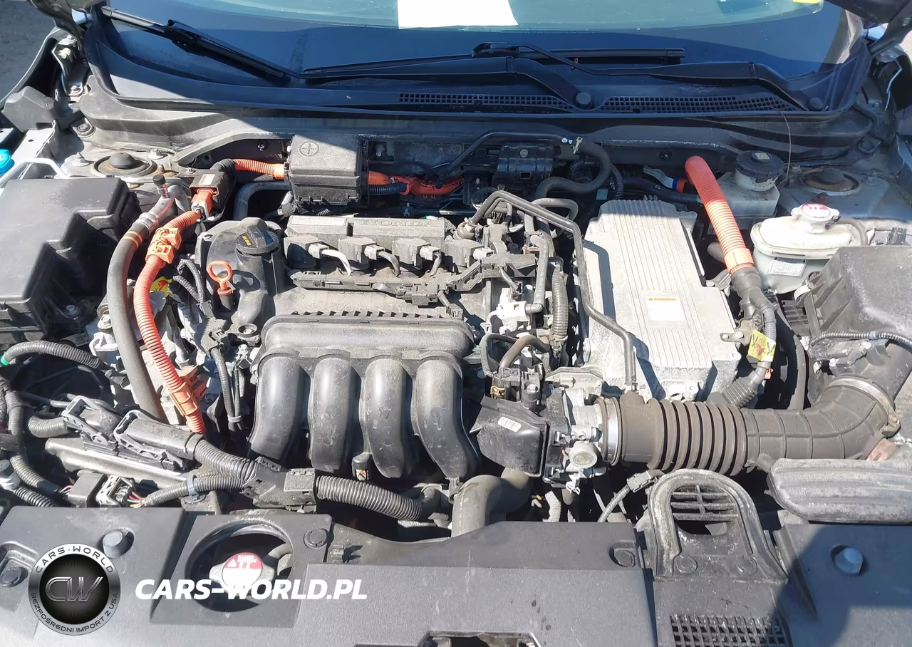 2019 Honda Insight Ex VIN:19XZE4F53KE018098 - 10