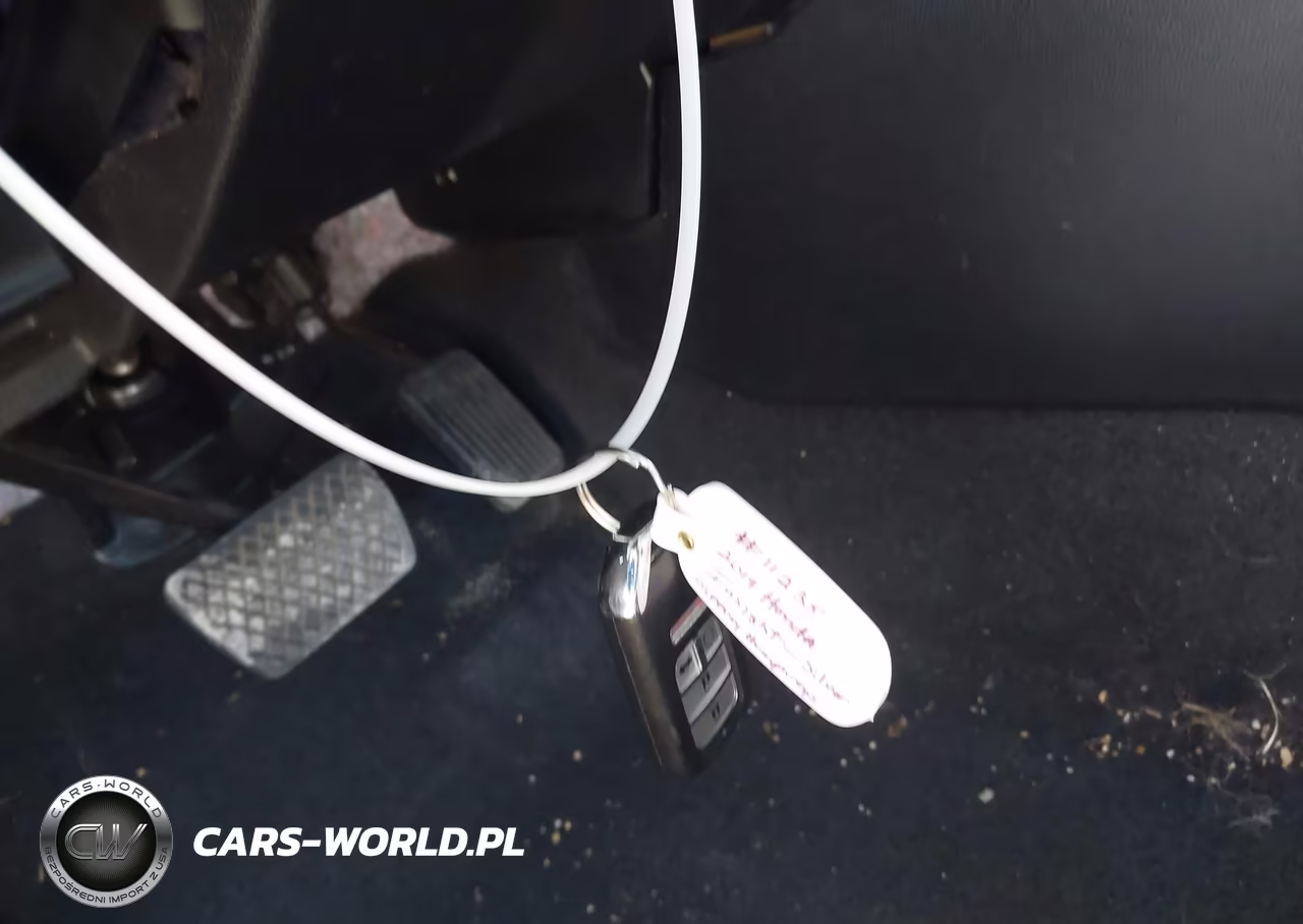 2019 Honda Insight Ex VIN:19XZE4F53KE018098 - 11