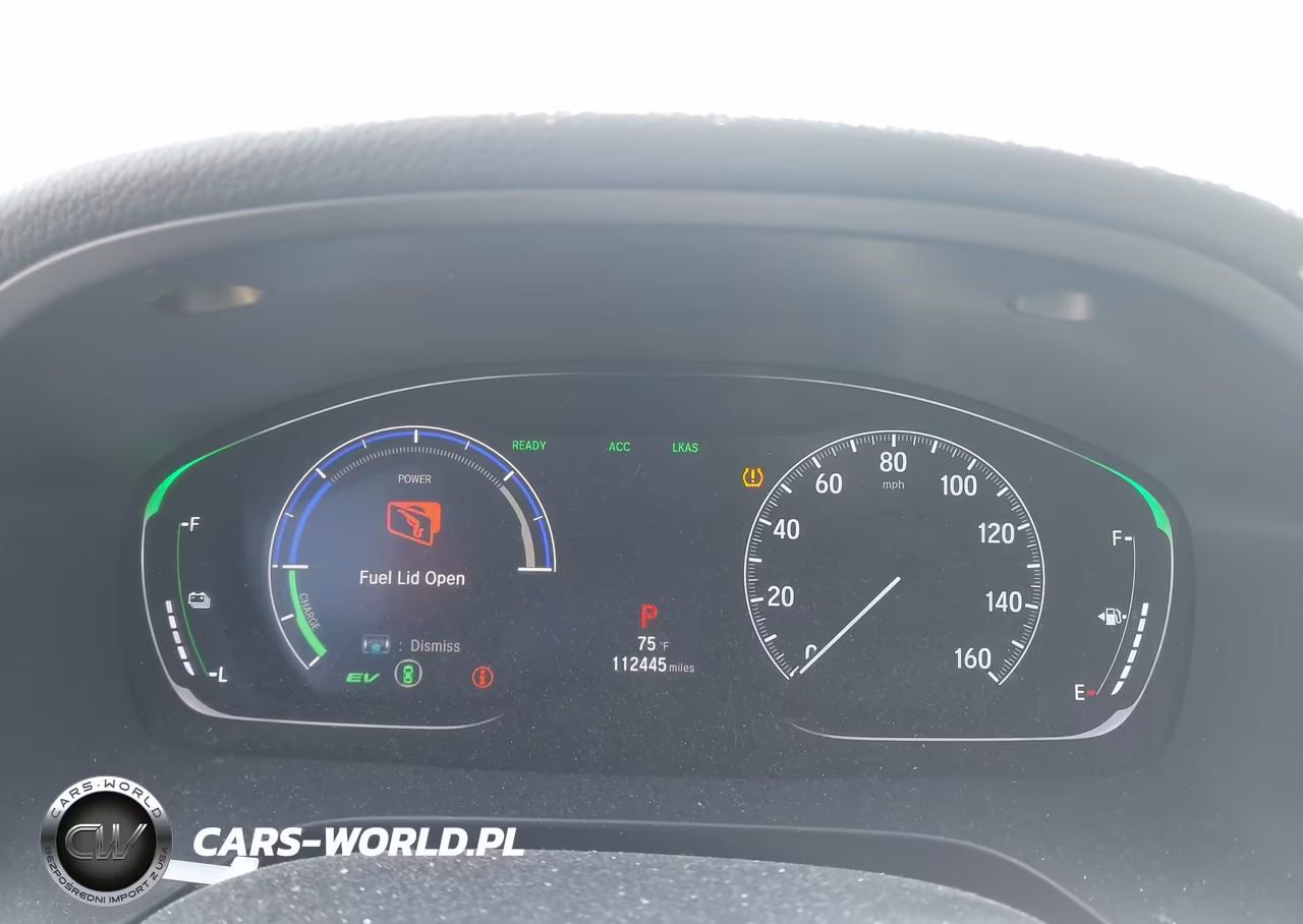 2019 Honda Insight Ex VIN:19XZE4F53KE018098 - 15